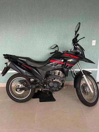 HONDA XRE 190 SE 